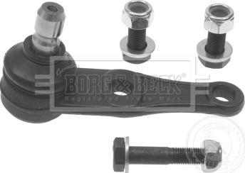 Borg & Beck BBJ5401 - Balst / Virzošais šarnīrs www.autospares.lv