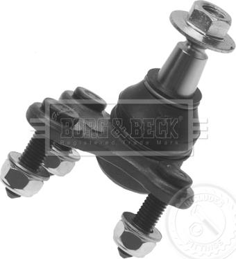 Borg & Beck BBJ5489 - Ball Joint www.autospares.lv