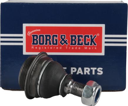 Borg & Beck BBJ5424 - Balst / Virzošais šarnīrs www.autospares.lv