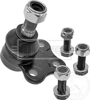 Borg & Beck BBJ5425 - Ball Joint www.autospares.lv