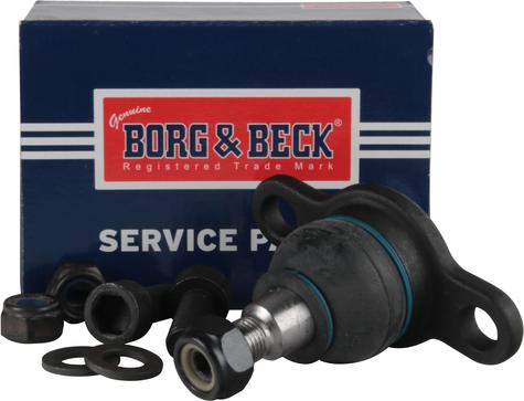 Borg & Beck BBJ5477 - Balst / Virzošais šarnīrs www.autospares.lv