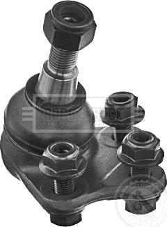 Borg & Beck BBJ5562 - Ball Joint www.autospares.lv