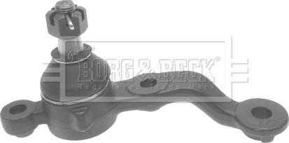 Borg & Beck BBJ5514 - Balst / Virzošais šarnīrs www.autospares.lv