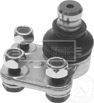 Borg & Beck BBJ5588 - Ball Joint www.autospares.lv