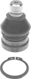 Borg & Beck BBJ5534 - Ball Joint www.autospares.lv