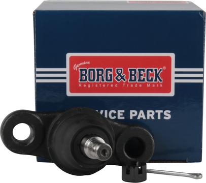 Borg & Beck BBJ5530 - Balst / Virzošais šarnīrs www.autospares.lv