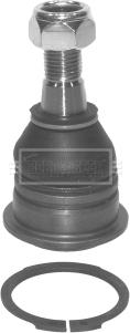 Borg & Beck BBJ5525 - Ball Joint www.autospares.lv