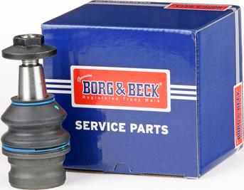 Borg & Beck BBJ5648 - Balst / Virzošais šarnīrs www.autospares.lv