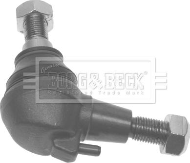 Borg & Beck BBJ5601 - Balst / Virzošais šarnīrs www.autospares.lv