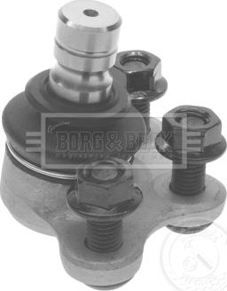 Borg & Beck BBJ5607 - Balst / Virzošais šarnīrs www.autospares.lv