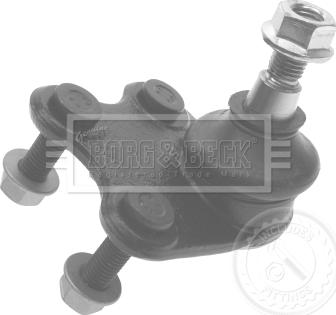 Borg & Beck BBJ5618 - Ball Joint www.autospares.lv