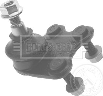 Borg & Beck BBJ5617 - Ball Joint www.autospares.lv