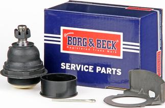 Borg & Beck BBJ5686 - Balst / Virzošais šarnīrs www.autospares.lv