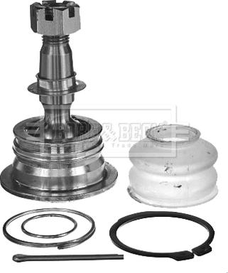 Borg & Beck BBJ5682 - Ball Joint www.autospares.lv