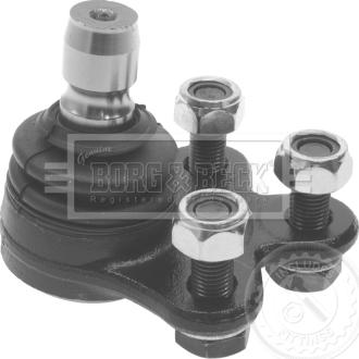 Borg & Beck BBJ5639 - Ball Joint www.autospares.lv