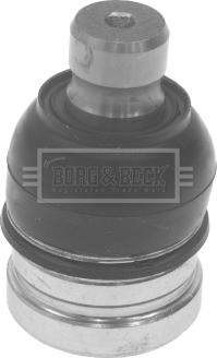 Borg & Beck BBJ5677 - Ball Joint www.autospares.lv