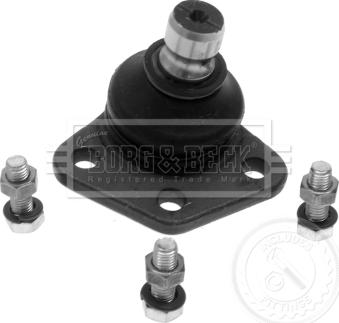 Borg & Beck BBJ5056 - Ball Joint www.autospares.lv