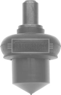 Borg & Beck BBJ5000 - Liektas sviras šarnīrs www.autospares.lv