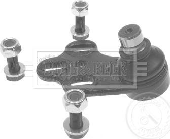 Borg & Beck BBJ5169 - Balst / Virzošais šarnīrs www.autospares.lv