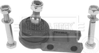 Borg & Beck BBJ5138 - Balst / Virzošais šarnīrs www.autospares.lv