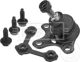 Borg & Beck BBJ5365 - Ball Joint www.autospares.lv