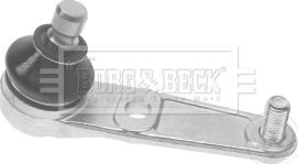 Borg & Beck BBJ5302 - Balst / Virzošais šarnīrs www.autospares.lv