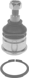 Borg & Beck BBJ5386 - Ball Joint www.autospares.lv