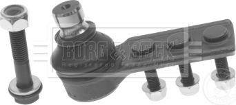 Borg & Beck BBJ5329 - Balst / Virzošais šarnīrs www.autospares.lv