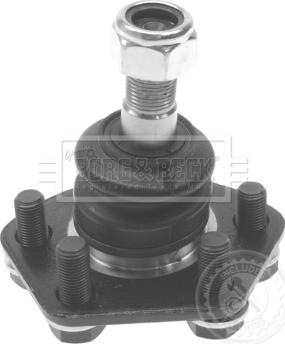 Borg & Beck BBJ5375 - Ball Joint www.autospares.lv