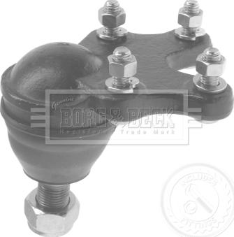 Borg & Beck BBJ5243 - Ball Joint www.autospares.lv