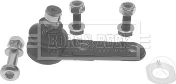 Borg & Beck BBJ5210 - Ball Joint www.autospares.lv