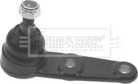 Borg & Beck BBJ5284 - Шаровая опора, несущий / направляющий шарнир www.autospares.lv