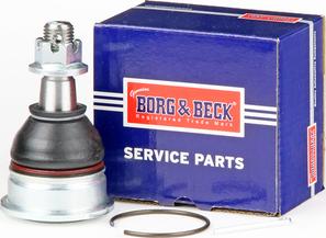 Borg & Beck BBJ5748 - Balst / Virzošais šarnīrs www.autospares.lv