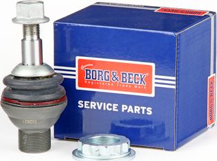 Borg & Beck BBJ5759 - Balst / Virzošais šarnīrs www.autospares.lv