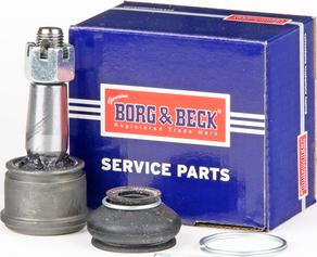 Borg & Beck BBJ5755 - Balst / Virzošais šarnīrs www.autospares.lv