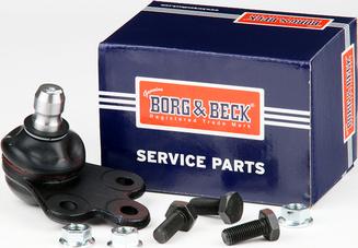 Borg & Beck BBJ5765 - Balst / Virzošais šarnīrs www.autospares.lv