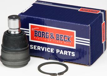 Borg & Beck BBJ5763 - Balst / Virzošais šarnīrs www.autospares.lv