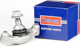 Borg & Beck BBJ5762 - Balst / Virzošais šarnīrs www.autospares.lv