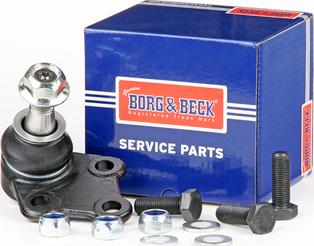 Borg & Beck BBJ5739 - Balst / Virzošais šarnīrs www.autospares.lv