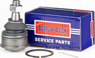 Borg & Beck BBJ5738 - Balst / Virzošais šarnīrs www.autospares.lv