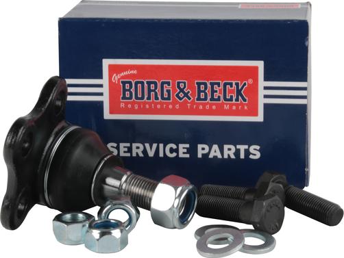 Borg & Beck BBJ5720 - Balst / Virzošais šarnīrs www.autospares.lv