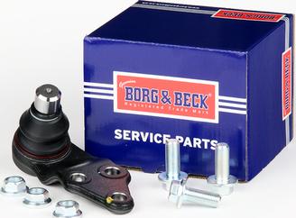 Borg & Beck BBJ5770 - Balst / Virzošais šarnīrs www.autospares.lv