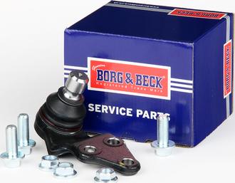 Borg & Beck BBJ5771 - Balst / Virzošais šarnīrs www.autospares.lv