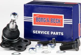 Borg & Beck BBJ5772 - Balst / Virzošais šarnīrs www.autospares.lv