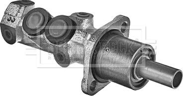 Borg & Beck BBM4672 - Brake Master Cylinder www.autospares.lv