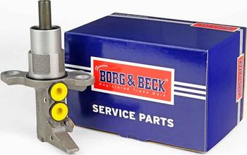 Borg & Beck BBM4810 - Galvenais bremžu cilindrs www.autospares.lv