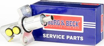 Borg & Beck BBM4758 - Galvenais bremžu cilindrs www.autospares.lv