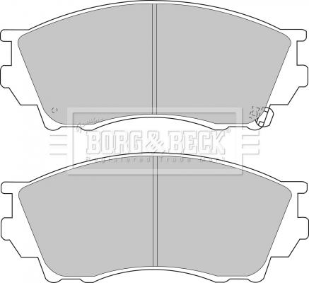 Maxgear 19-3116 - Brake Pad Set, disc brake www.autospares.lv