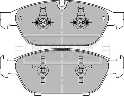 Valeo 671389 - Bremžu uzliku kompl., Disku bremzes www.autospares.lv