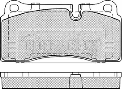 FTE 9005386 - Bremžu uzliku kompl., Disku bremzes www.autospares.lv